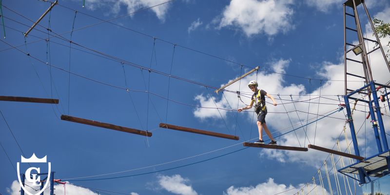 Areál Císařská louka