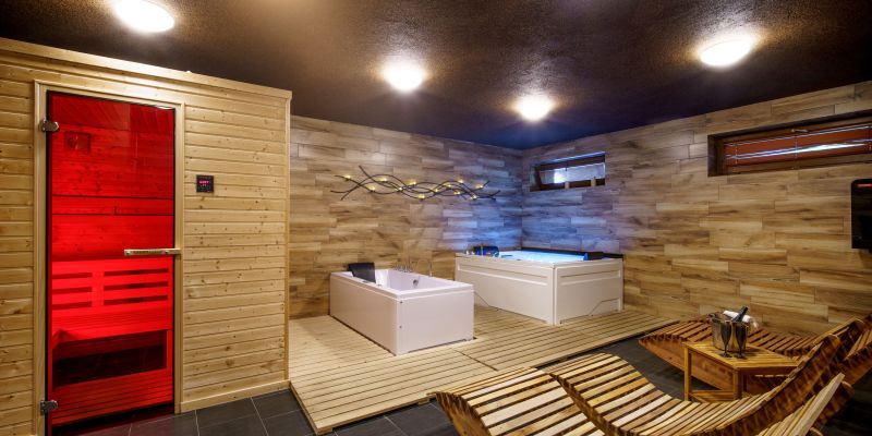 Ranch Jestřebice - Penzion