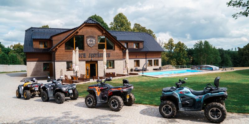 Ranch Jestřebice