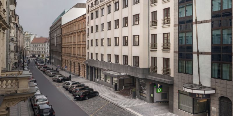 Alcron Hotel Praha