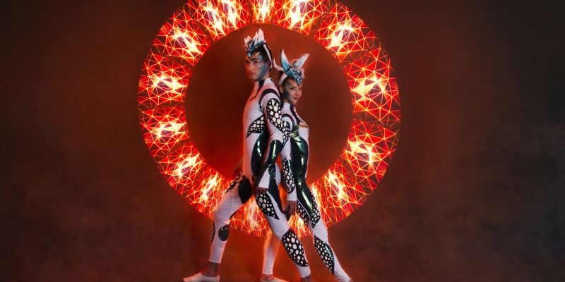 Světelné show - Světelné show