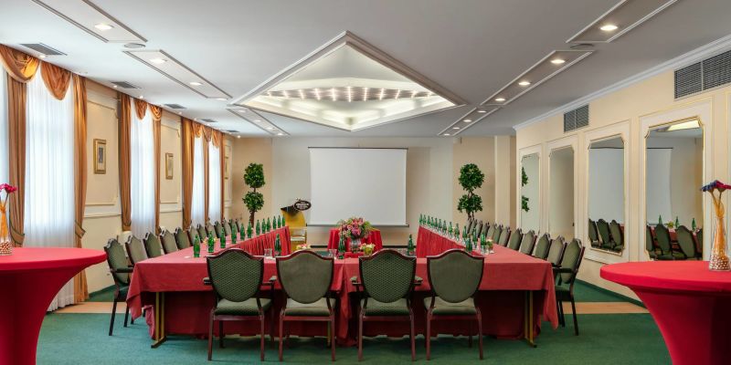 Hotel Ambassador - Zlatá Husa