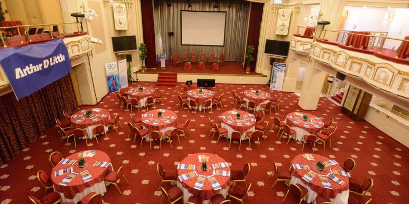 Hotel Ambassador - Zlatá Husa