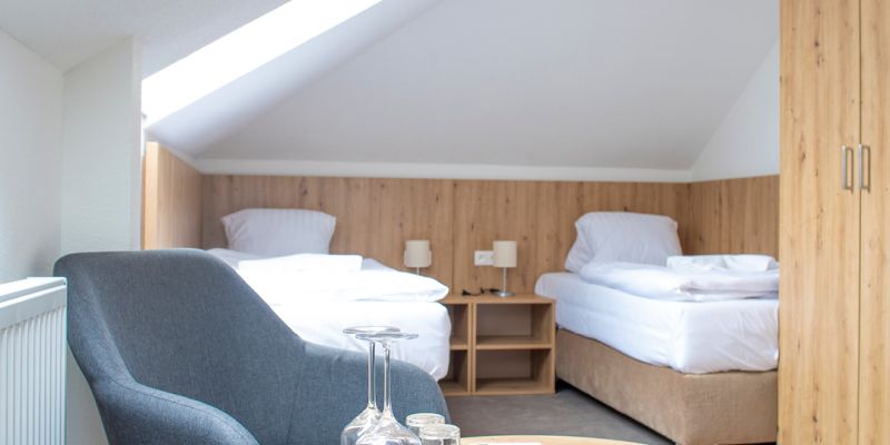 Amenity Penzion Horní Věstonice