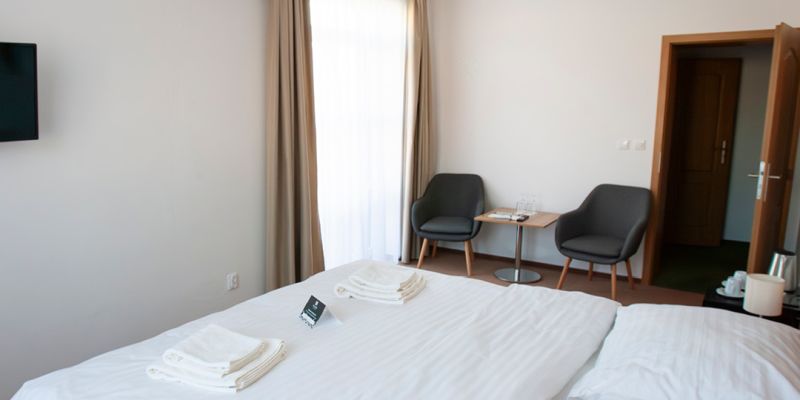 Amenity Penzion Horní Věstonice