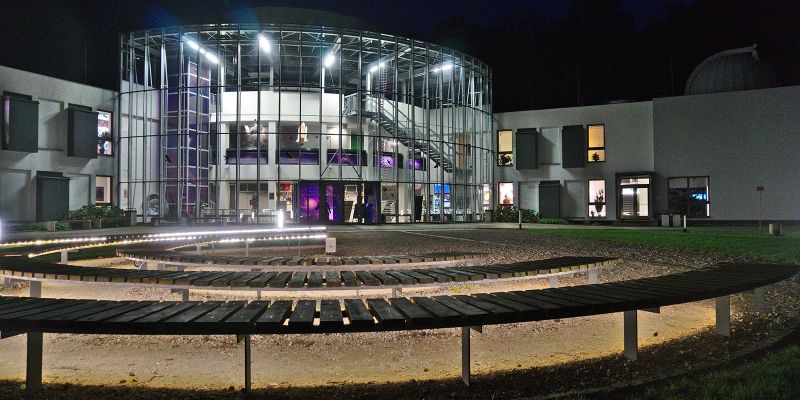 Planetárium Ostrava