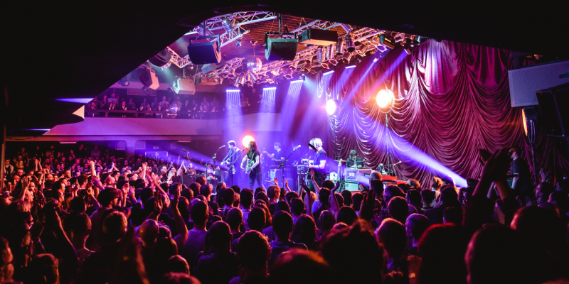Lucerna Music Bar