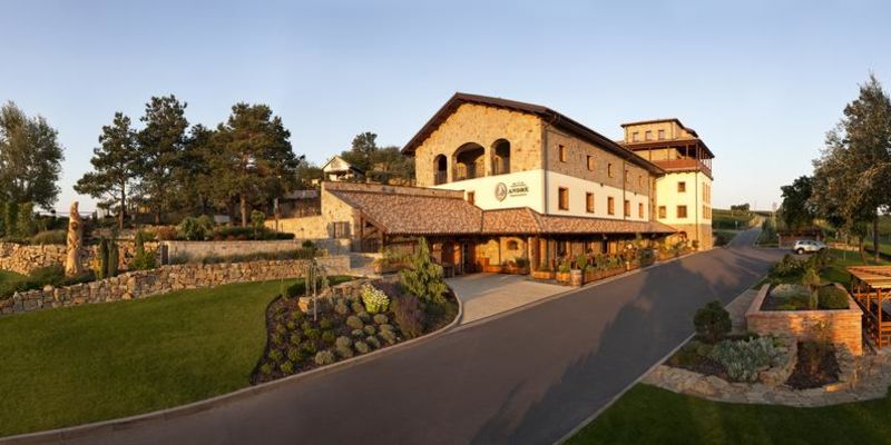 Hotel Akademie - Penzion André