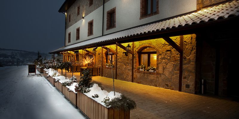 Hotel Akademie - Penzion André