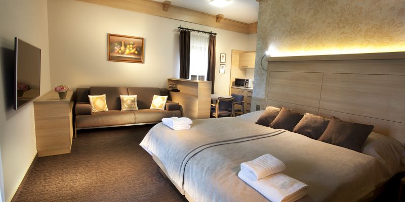 Hotel Akademie - Penzion André
