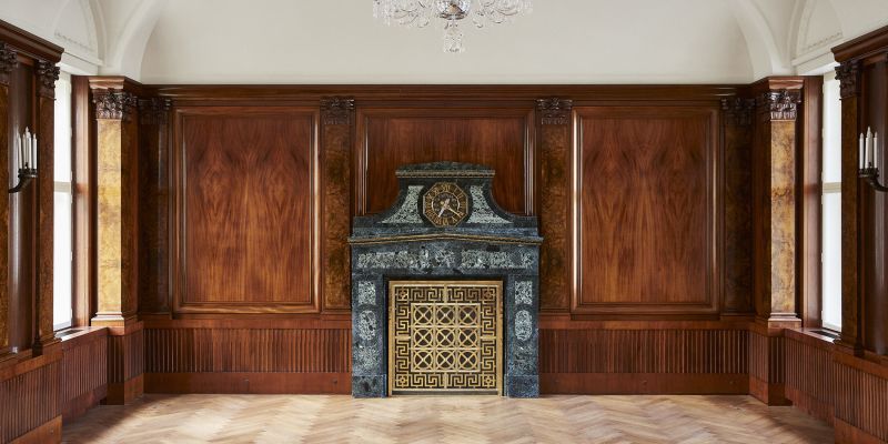 Andaz Prague - Sugar Palace - Collegium 1 (propojitelné s Collegiem 2)