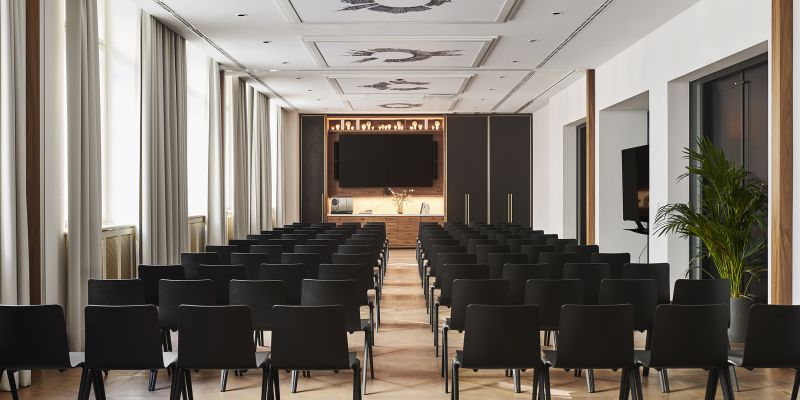 Andaz Prague - Sugar Palace - Andaz Studia 1 + 2 + 3
