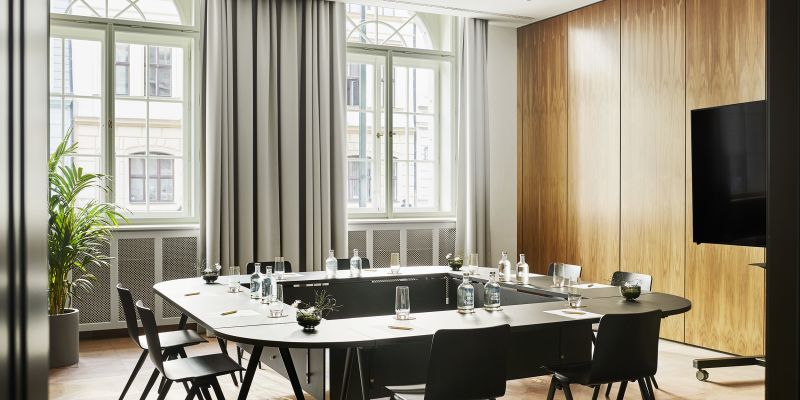 Andaz Prague - Sugar Palace - Andaz Studia 1 + 2 + 3