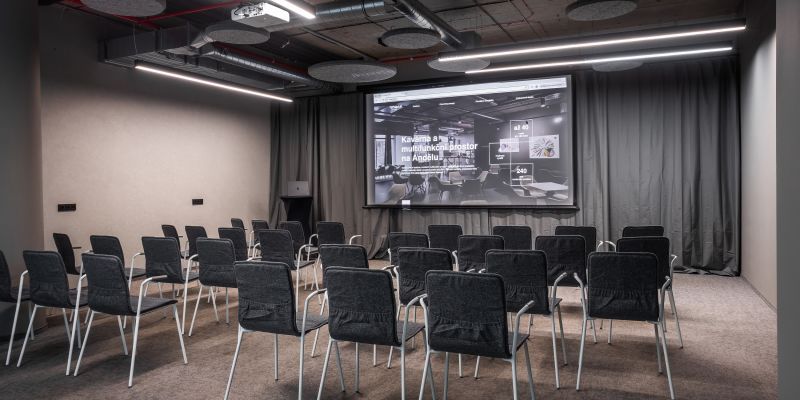 Space Cafe Anděl - Space Cafe Anděl