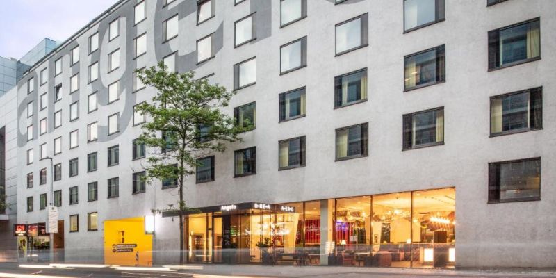 OREA Hotel Angelo Praha****