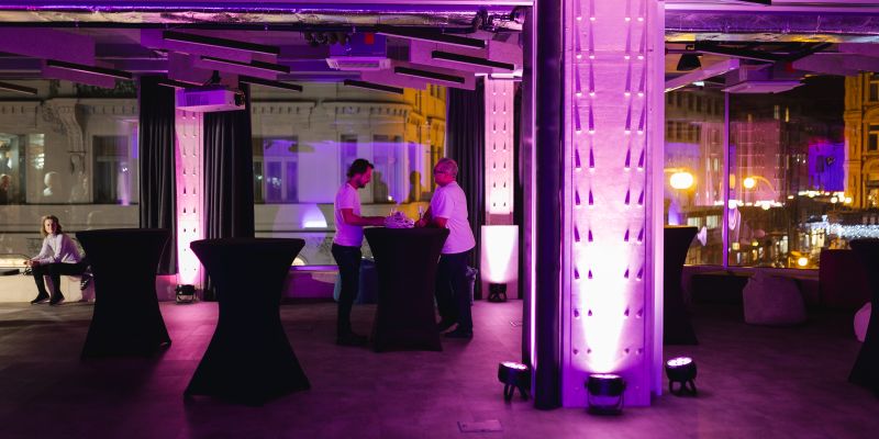 Zenwork Event space