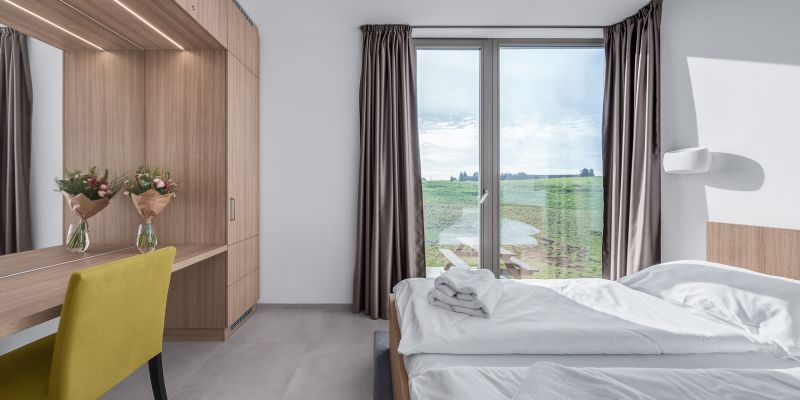Grund Resort Golf & Ski - Apartmány Hrádeček