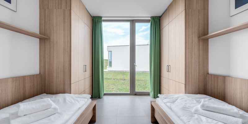 Grund Resort Golf & Ski - Apartmány Hrádeček