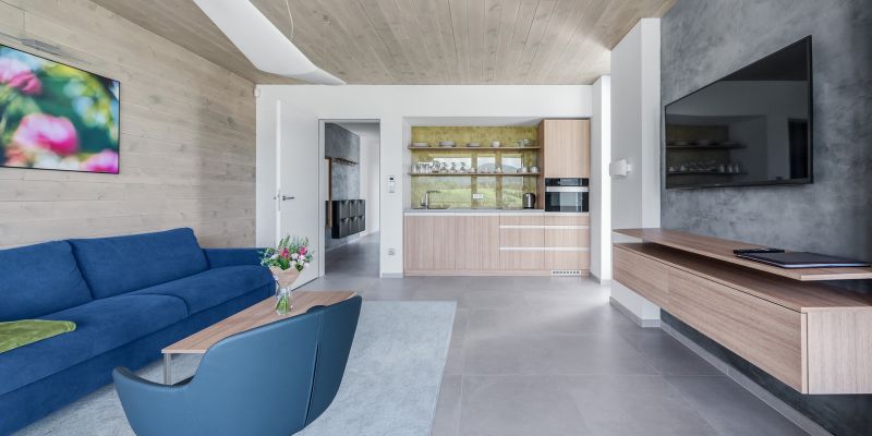 Grund Resort Golf & Ski - Apartmány Hrádeček