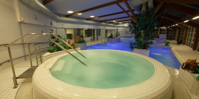 Státní léčebné lázně Janské Lázně - Aquacentrum Janské Lázně