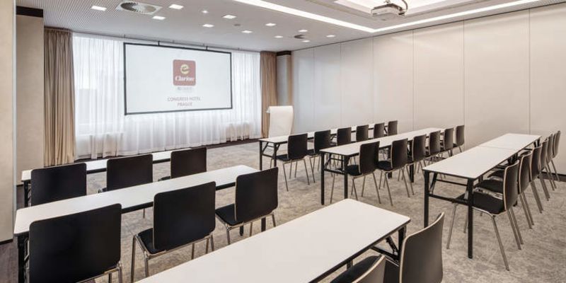Clarion Congress Hotel Prague **** - Aquarius