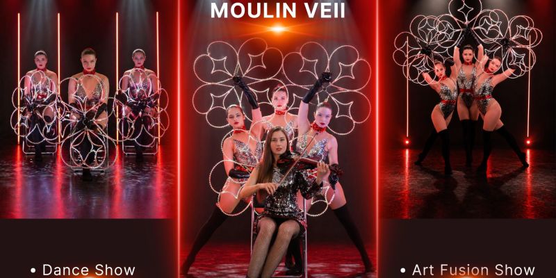 Arabesque Show | ELEGANT DANCE & GYMNASTIC SHOW - Arabesque Show | ELEGANT DANCE & GYMNASTIC SHOW