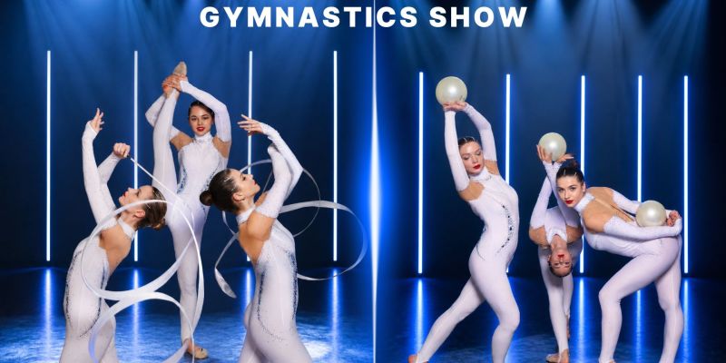 Arabesque Show | ELEGANT DANCE & GYMNASTIC SHOW - Arabesque Show | ELEGANT DANCE & GYMNASTIC SHOW