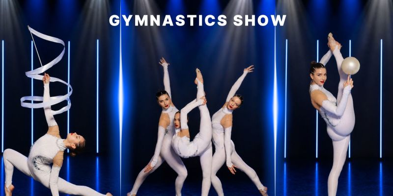 Arabesque Show | Elegant Dance & LED Shows - Arabesque Show | ELEGANT DANCE & GYMNASTIC SHOW