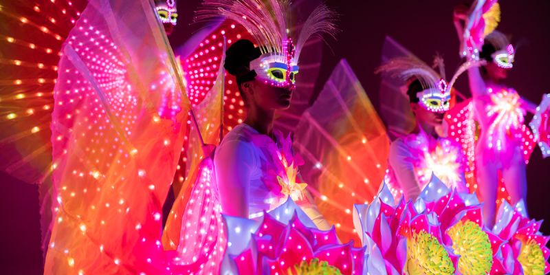 Arabesque Shows & Events