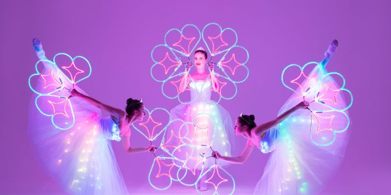 Arabesque Shows & Events