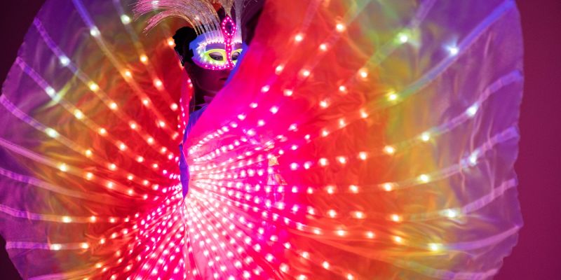 Arabesque Shows & Events