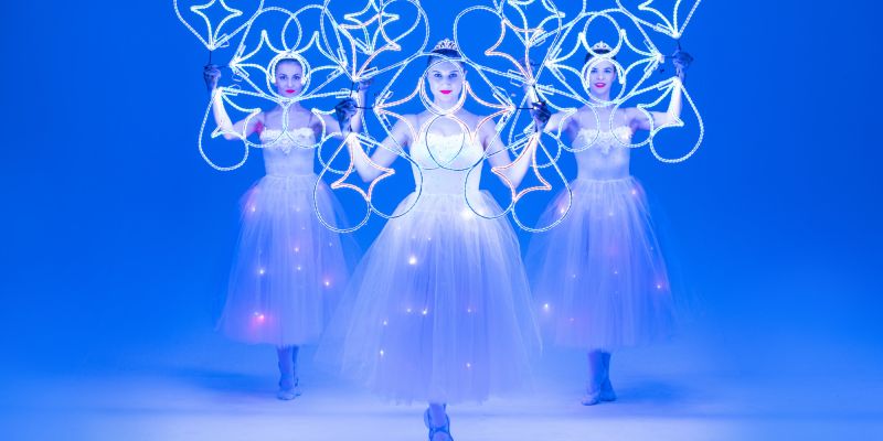 Arabesque Shows & Events