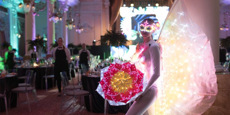 Arabesque Shows & Events