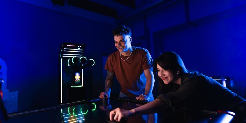 Kde probudit týmovou energii a soutěživost? Vyrazte s kolegy na akční teambuilding do Mercuria Laser Game