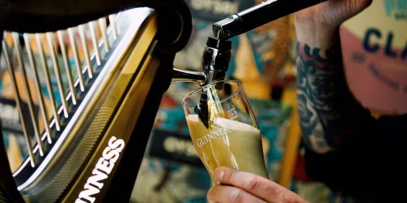 Arthur’s pub - ZAHRÁDKA