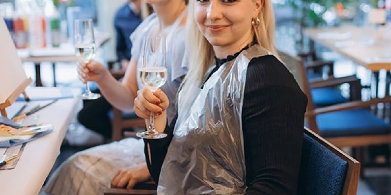 Zážitkové malování ArtMoment