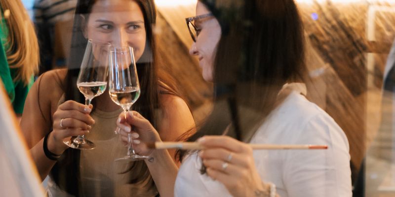 Zážitkové malování ArtMoment