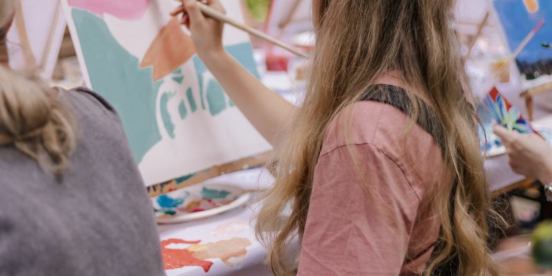 Zážitkové malování ArtMoment