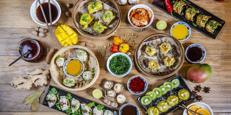 Dim Sum Spot & Pub Anděl