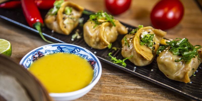 Dim Sum Spot & Pub Anděl