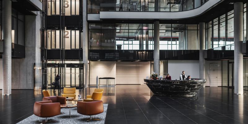 Aspira Business Centre