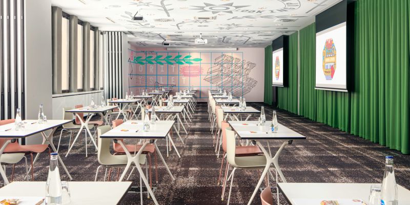 Mama Shelter - Big Atelier 4, 5 & 6