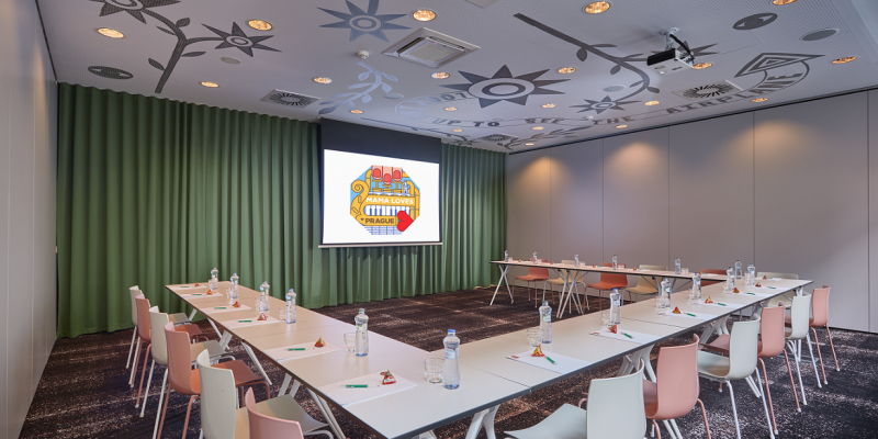 Mama Shelter - Atelier 5