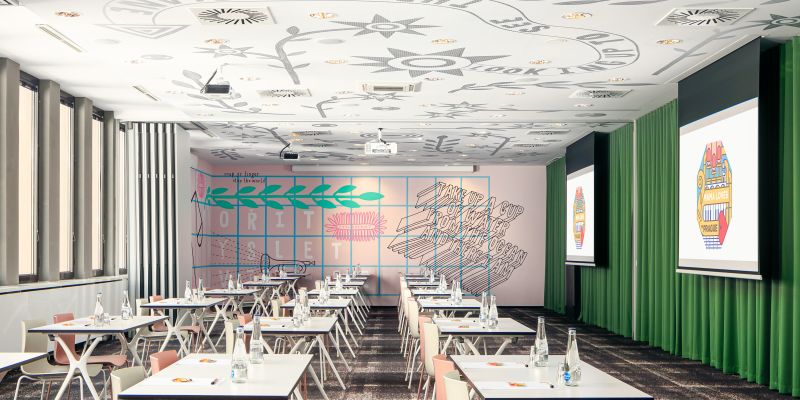 Mama Shelter - Atelier 5 & 6