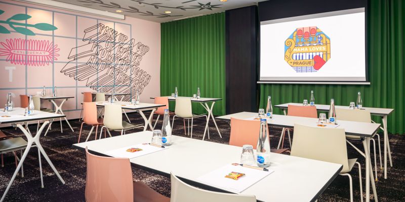 Mama Shelter - Atelier 6