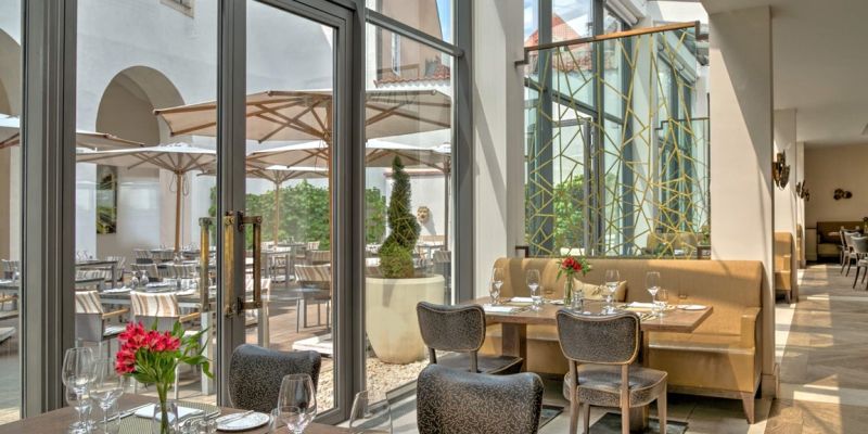 Augustine Restaurant