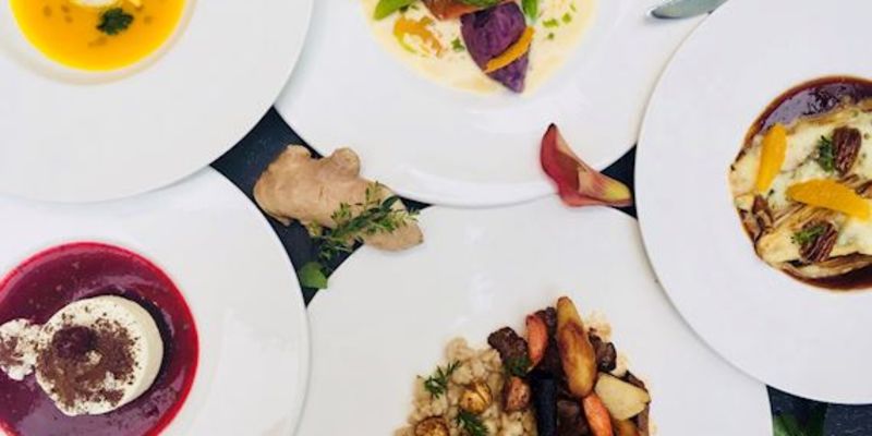 Augustine Restaurant