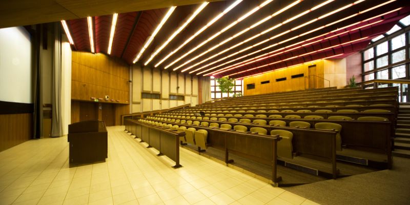 Hotel Krystal - Aula