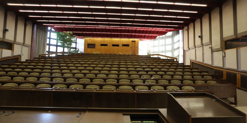 Hotel Krystal - Aula