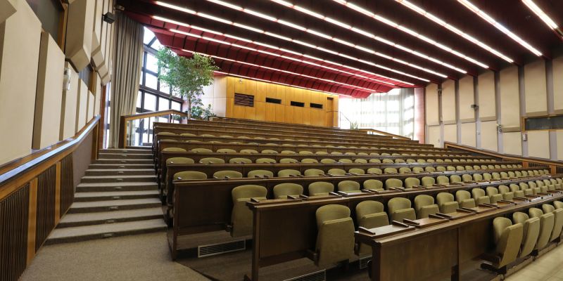 Hotel Krystal - Aula